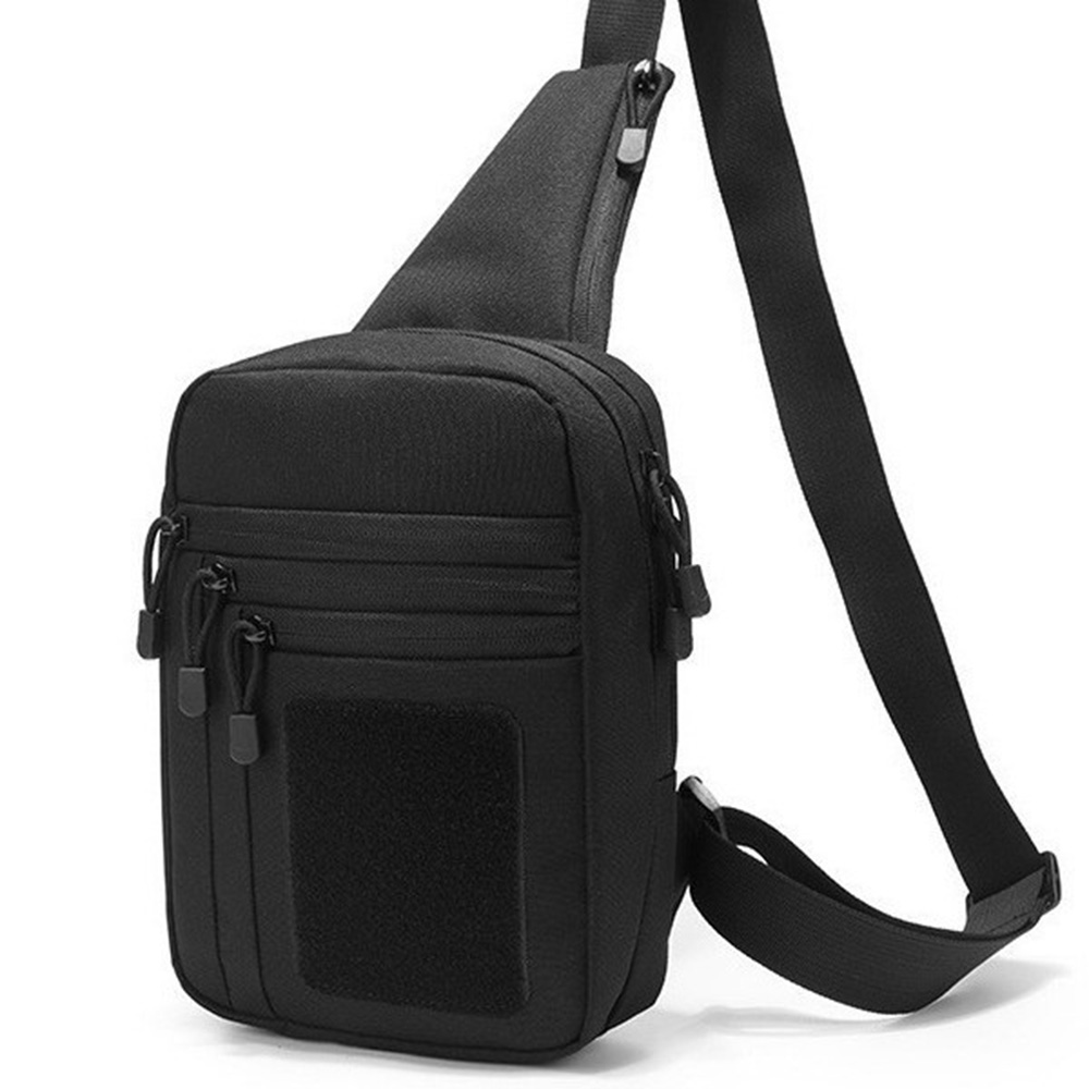 Edc Carry Bag For Men - 남녀공용 가방 - EDC 숄더백 전술용