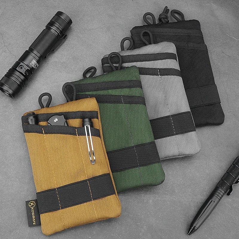 Edc Carry Pocket - 미니 EDC 파우치 다기능 야외 스포츠