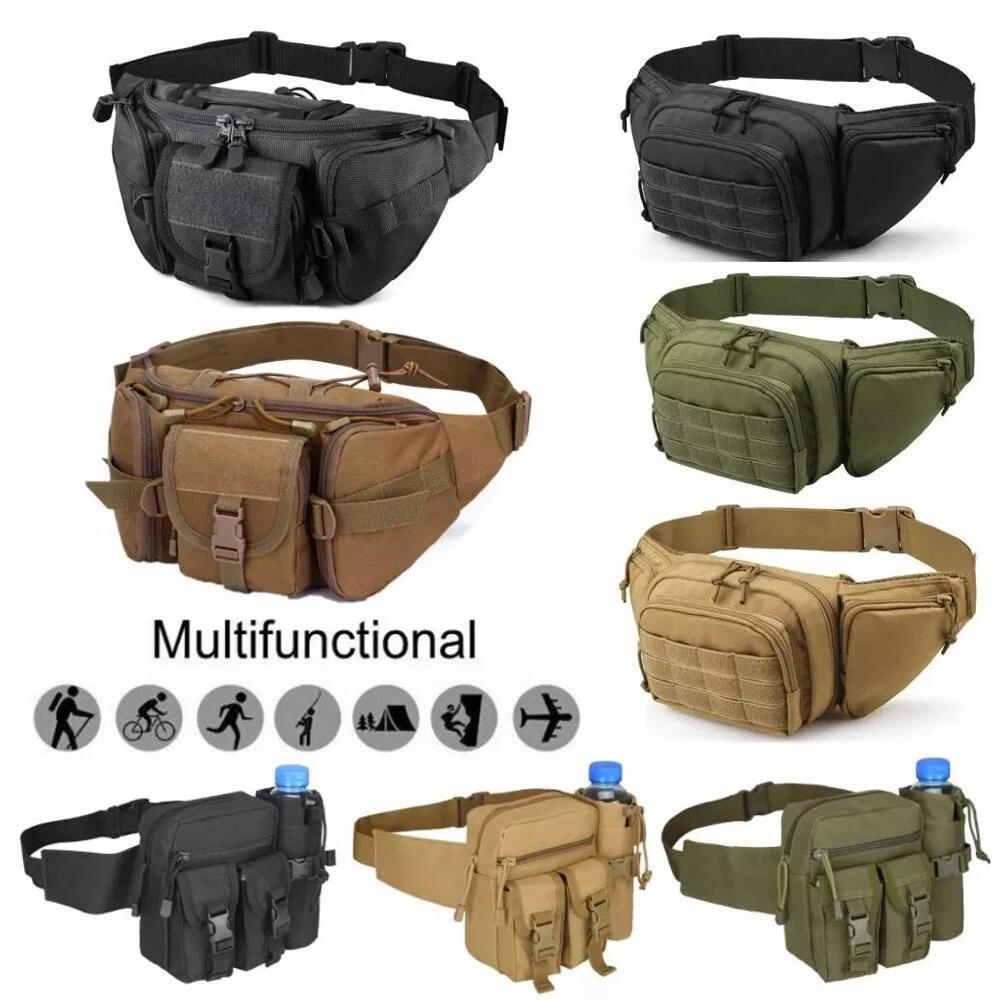 Edc Concealed Carry Holster - 남성용 전술 패니 팩, 은닉 휴대