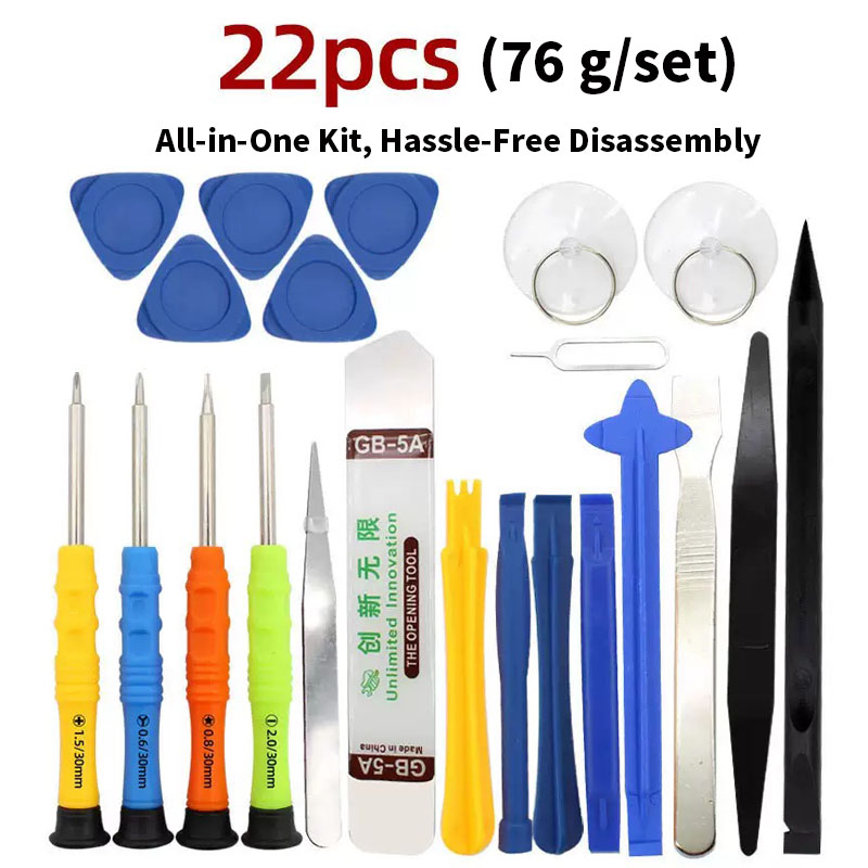 Micro Screwdriver Kit - 22/34/40/42 in 1 휴대폰 수리 도구