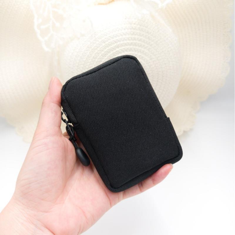 Edc Concealed Carry Bag - 미니 EDC 폴리에스터 파우치 휴대용 동전