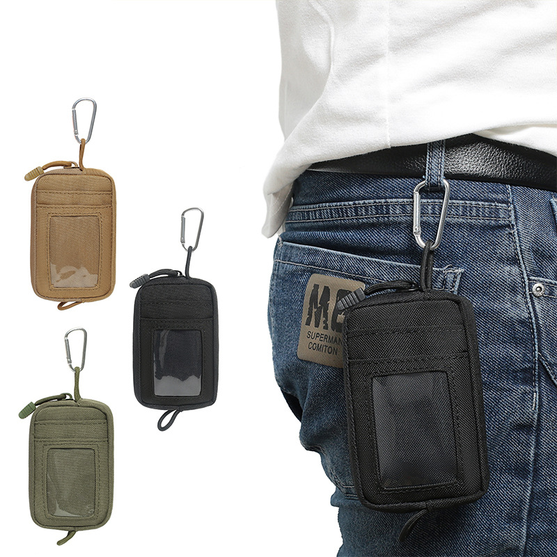 Edc Carry Card - 다기능 아웃도어 하이킹 가방 EDC 액세서리