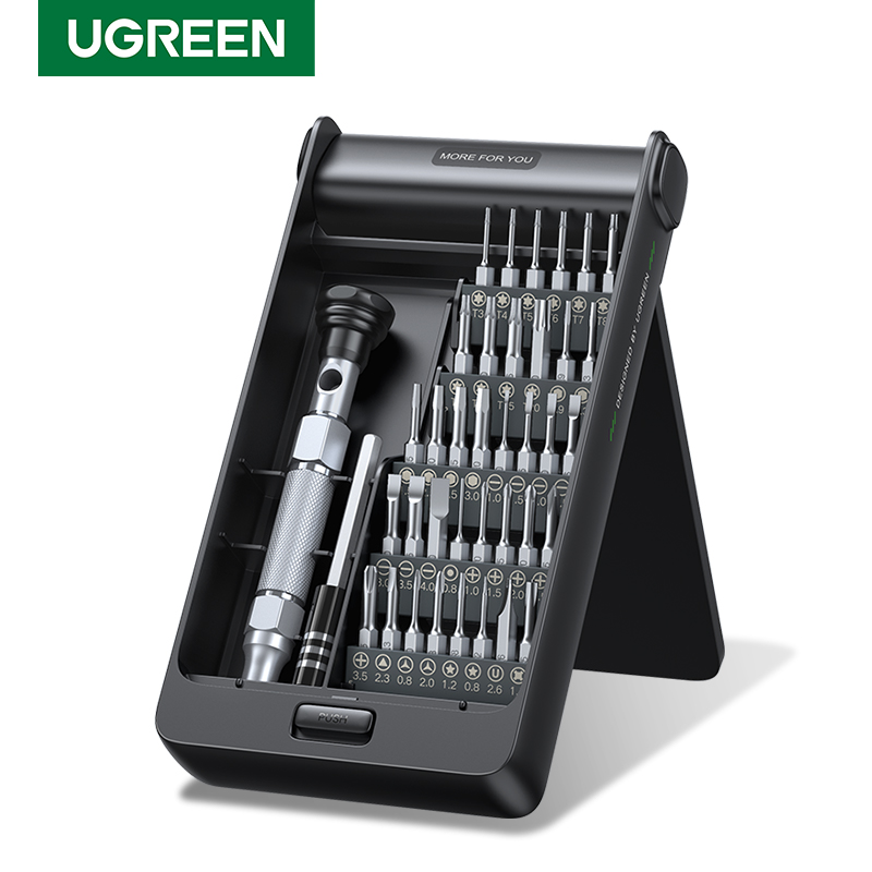 Micro Screwdriver Kit - UGREEN 정밀 스크루드라이버 수리 세트, 휴대폰