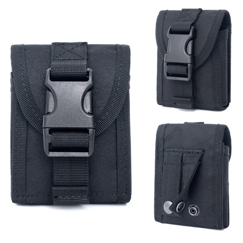 Edc Able Carry - 야외용 EDC MOLLE 허리 가방 -