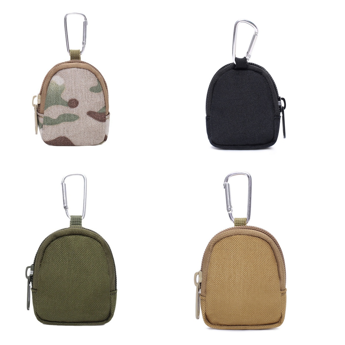 Edc Able Carry - 전술 EDC 파우치 키 가방 동전