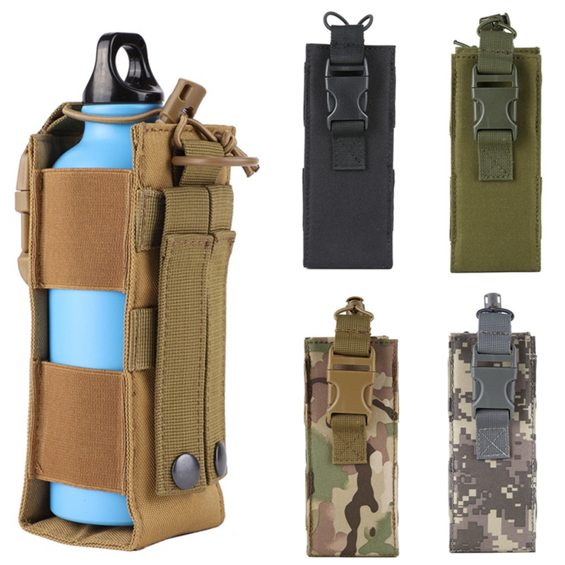 Edc Deep Carry - 몰레 워터 병 홀스터 파우치 아웃도어