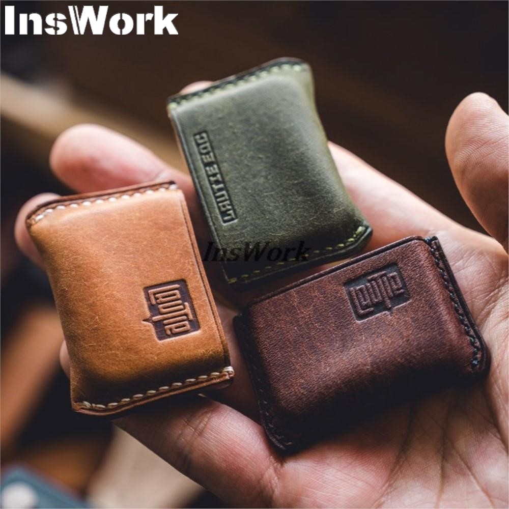LAUTIE EDC 가죽 홀스터, 셔플 V1 V2 포커 - Edc Deep Carry 리뷰 및 가격