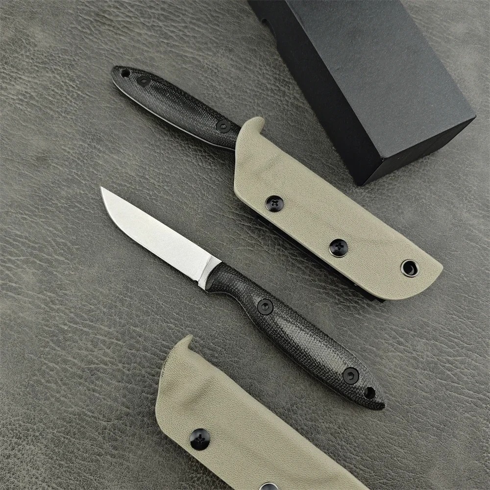 고경도, 내마모성, 고정식 칼날, 린넨 손잡이, 일상용 - Edc Carry For Men 리뷰 및 가격