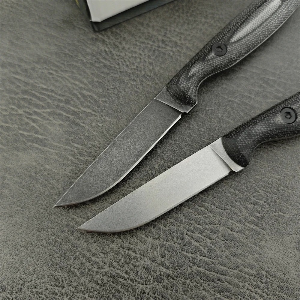 고경도, 내마모성, 고정식 칼날, 린넨 손잡이, 일상용 - Edc Carry For Men 리뷰 및 가격