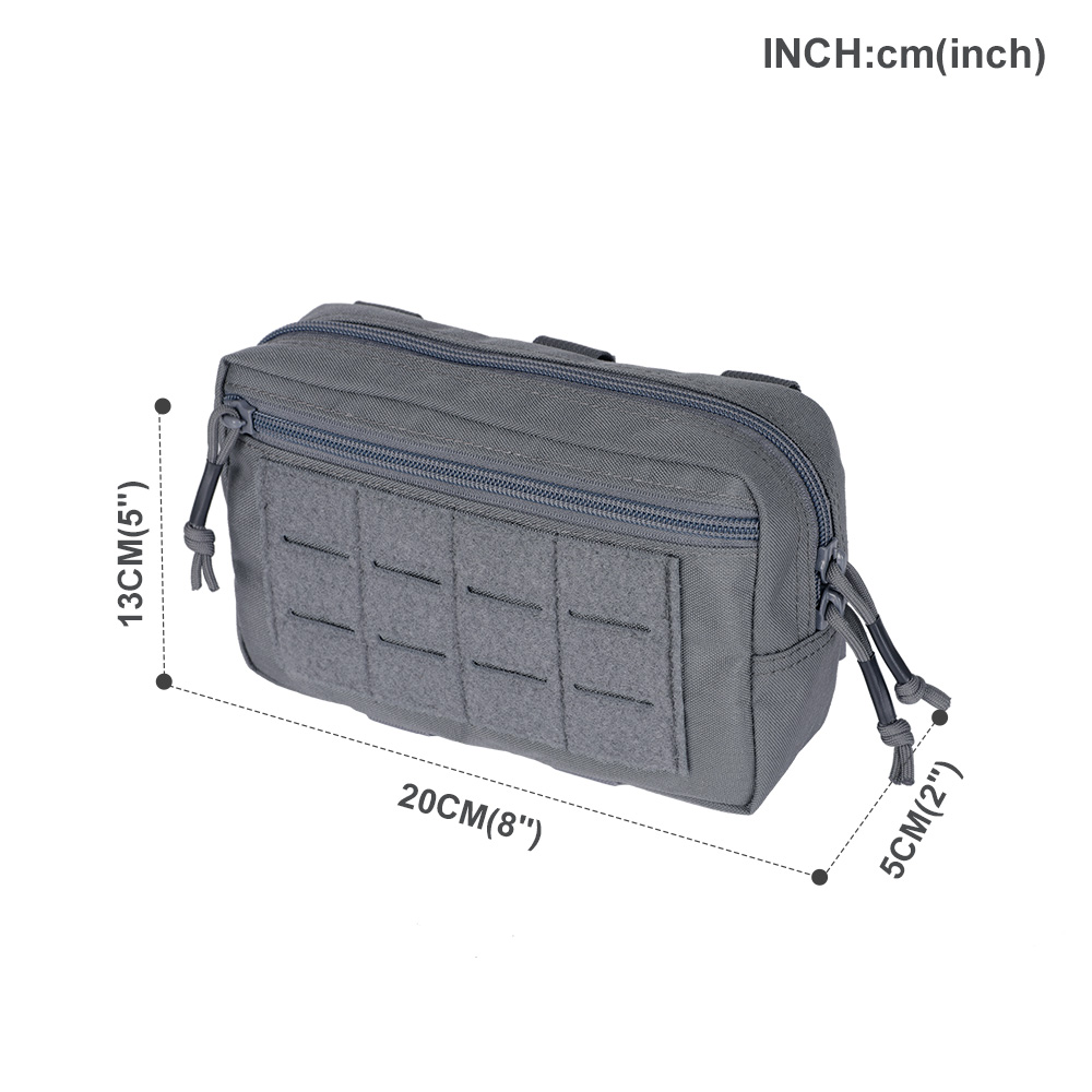 엑셀런트 엘리트 스팽커 헌팅백 전술 파우치 다기능 액세 - Edc Deep Carry 리뷰 및 가격
