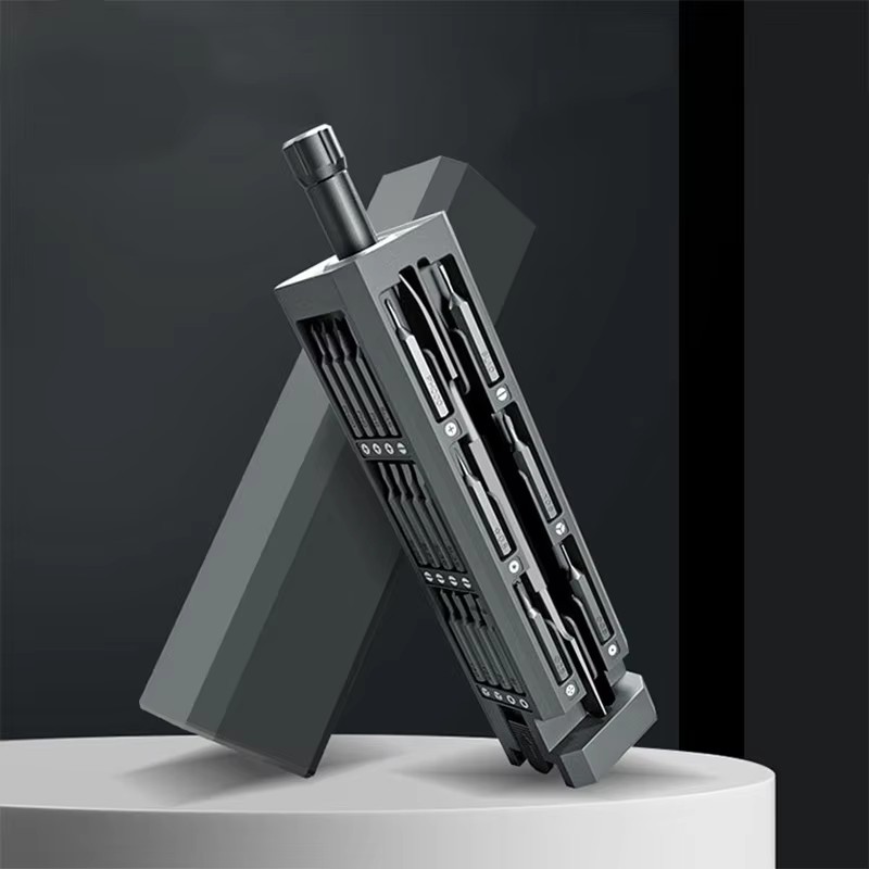 정밀 미니 드라이버와 다양한 종류의 비트가 포함된 44 - Micro Screwdriver Kit 리뷰 및 가격