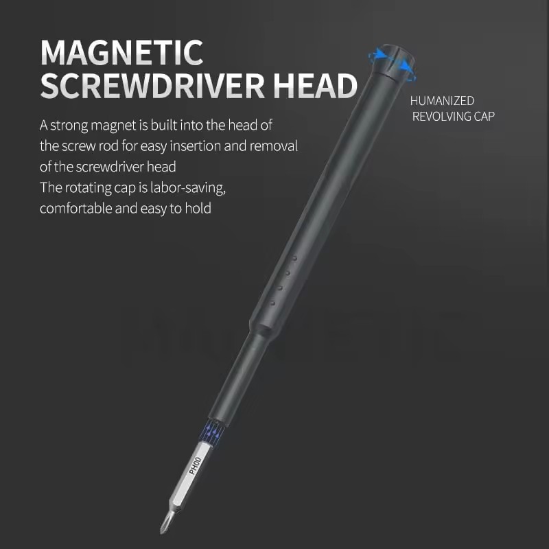 정밀 미니 드라이버와 다양한 종류의 비트가 포함된 44 - Micro Screwdriver Kit 리뷰 및 가격