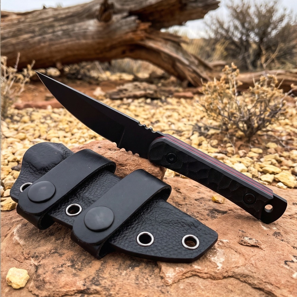 Z3882 휴대용 다용도 직선형 나이프 풀탱 디자인 아 - Edc Pocket Carry Fixed Blade 리뷰 및 가격