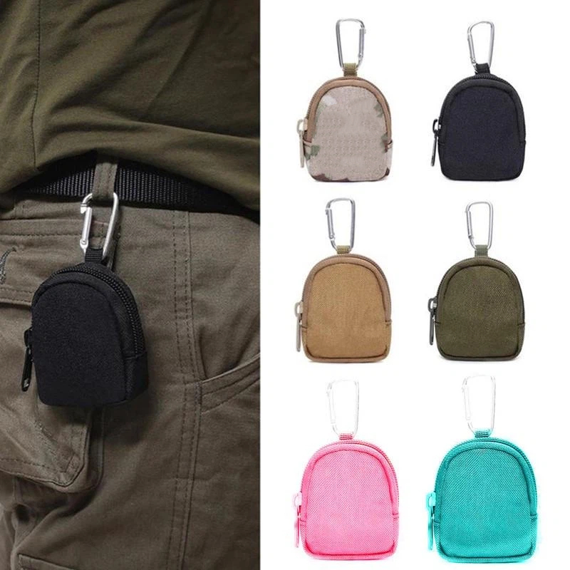 남성용 전술 EDC 키 지갑, 지퍼 포켓 동전 지갑 키 - Edc Carry Bag For Men 리뷰 및 가격