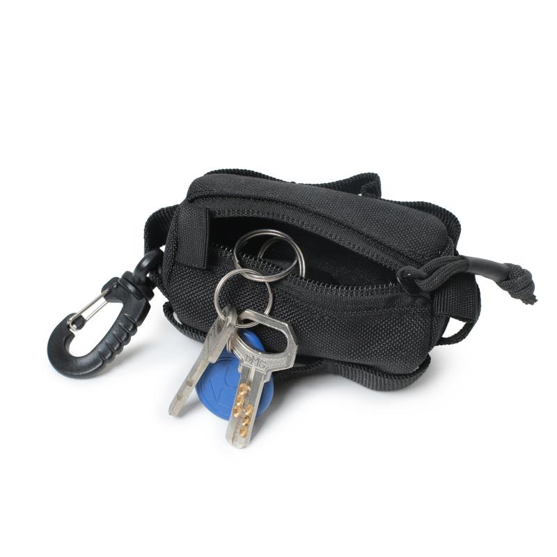 야외용 버클 가방 EDC 파우치 지퍼 키 카드 홀더 소 - Edc Carry Card 리뷰 및 가격