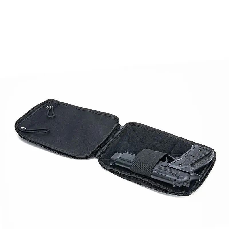 Molle 숨겨진 사냥 홀스터 파우치 유니버설 캐리 홀 - Edc Concealed Carry Holster 리뷰 및 가격