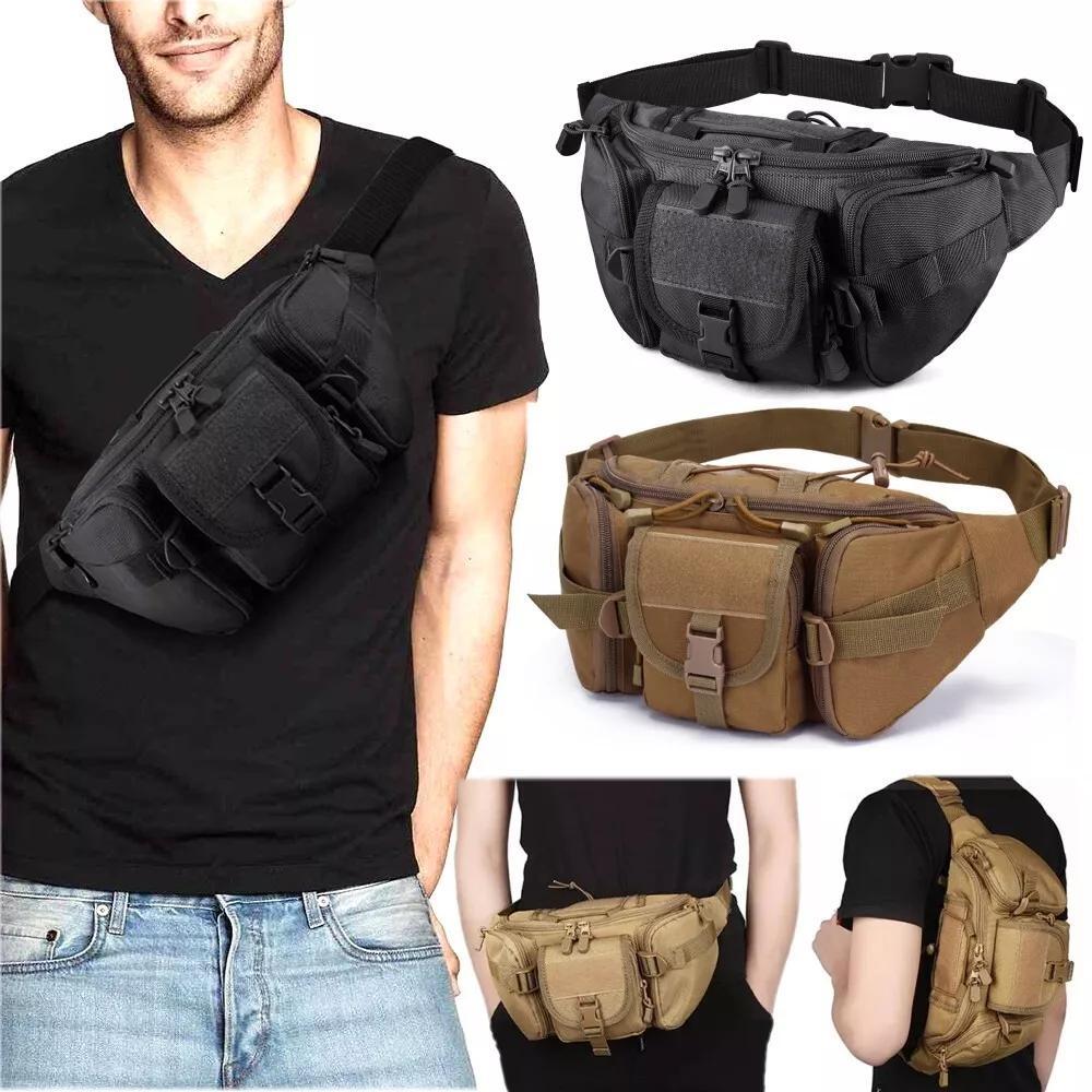 남성용 전술 패니 팩, 은닉 휴대 CCW 홀스터, 군용 - Edc Concealed Carry Holster 리뷰 및 가격