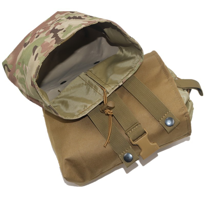 폴딩 몰리 전술 탄창 덤프 드롭 파우치 사냥 에어소프트 - Edc Able Carry 리뷰 및 가격
