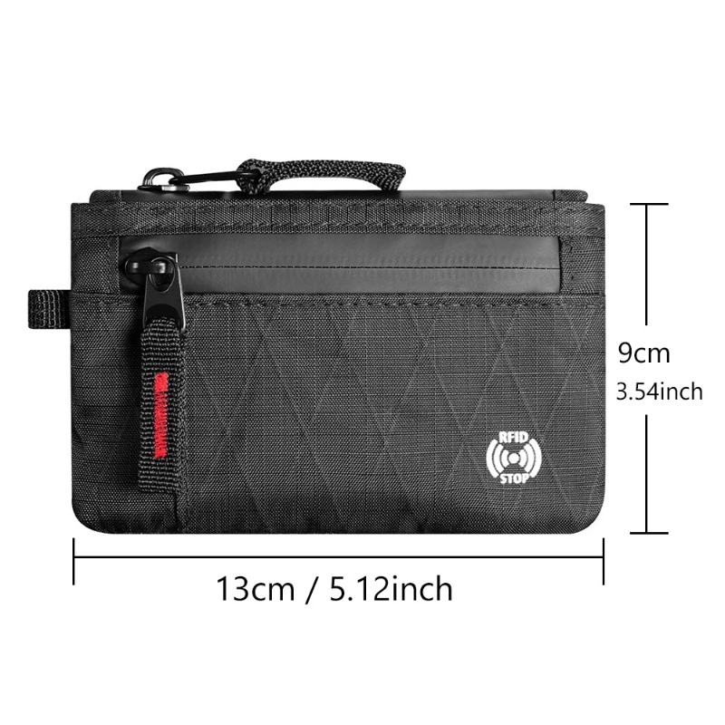 초박형 RFID 도난 방지 EDC 지갑, 다중 수납칸  - Edc Carry Card 리뷰 및 가격