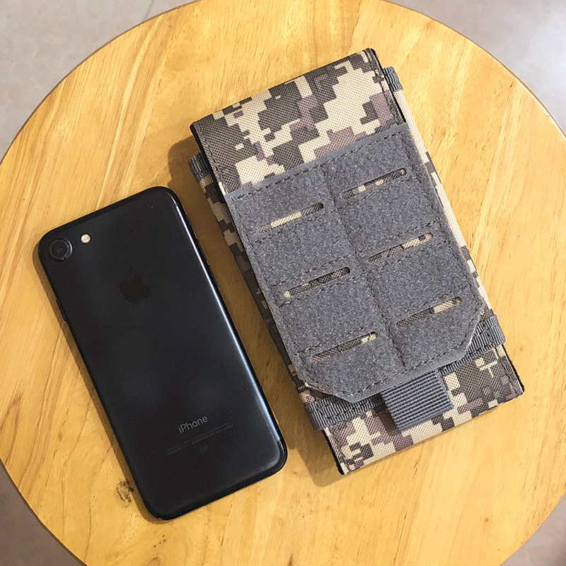 야외 몰리 폰 파우치 전술 허리 가방 캠핑 하이킹 사냥 - Edc Carry Box 리뷰 및 가격