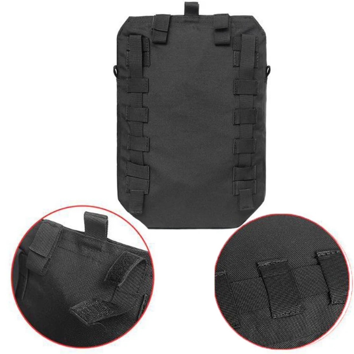야외 Molle 가방 캠핑 수화 배낭 사냥 장비 조끼, - Edc Deep Carry 리뷰 및 가격