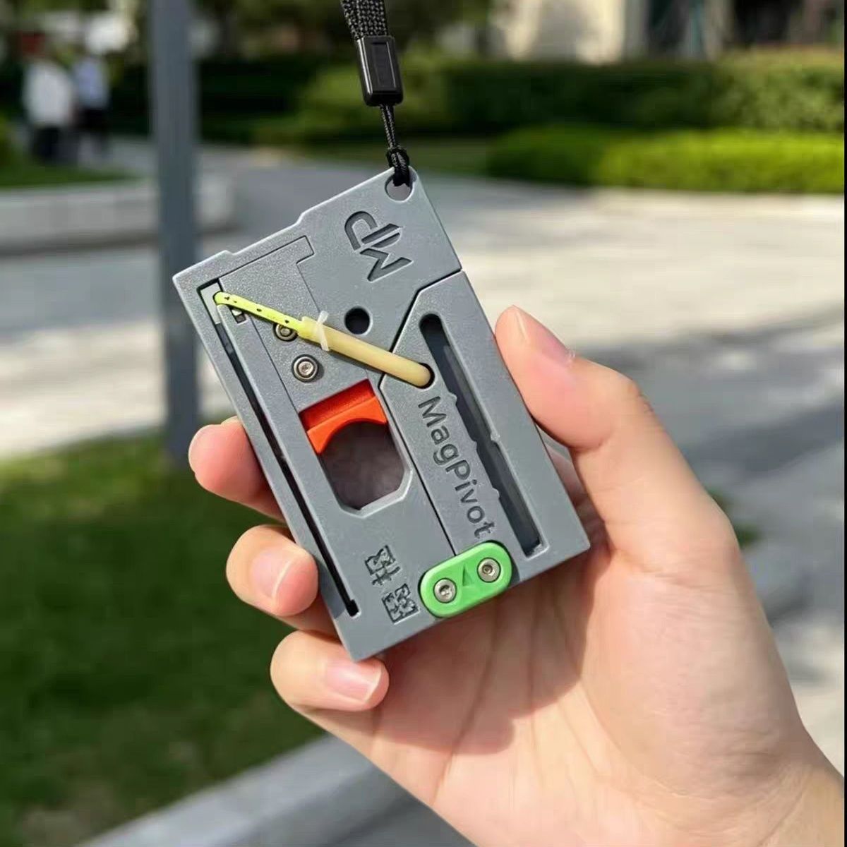 마가피봇 카드 슬링샷 휴대용 접이식 EDC 간편 휴대  - Edc Carry Card 리뷰 및 가격