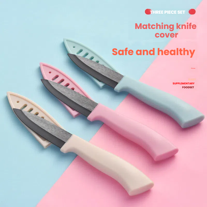 세라믹 칼 4 인치 과일 껍질을 벗기는 세라믹 요리사  - Pocket Knife Ceramic 리뷰 및 가격