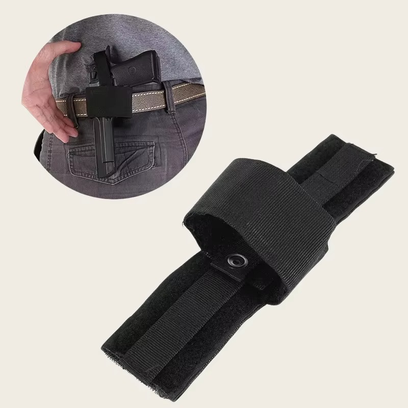 야외용 은닉 휴대용 허리 총 홀더 경량 컴팩트 양쪽 사 - Edc Concealed Carry Holster 리뷰 및 가격
