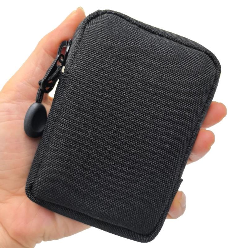 미니 EDC 파우치 내마모성 휴대용 소형 수납 가방 슬 - Edc Carry Card 리뷰 및 가격