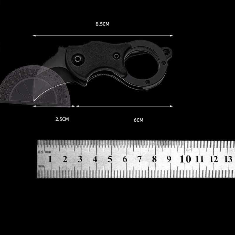 야외용 포켓 나이프 휴대용 EDC 키 나이프 폭스 나이 - Edc Carry Pocket Knife 리뷰 및 가격
