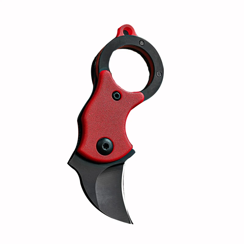 야외용 포켓 나이프 휴대용 EDC 키 나이프 폭스 나이 - Edc Carry Pocket Knife 리뷰 및 가격