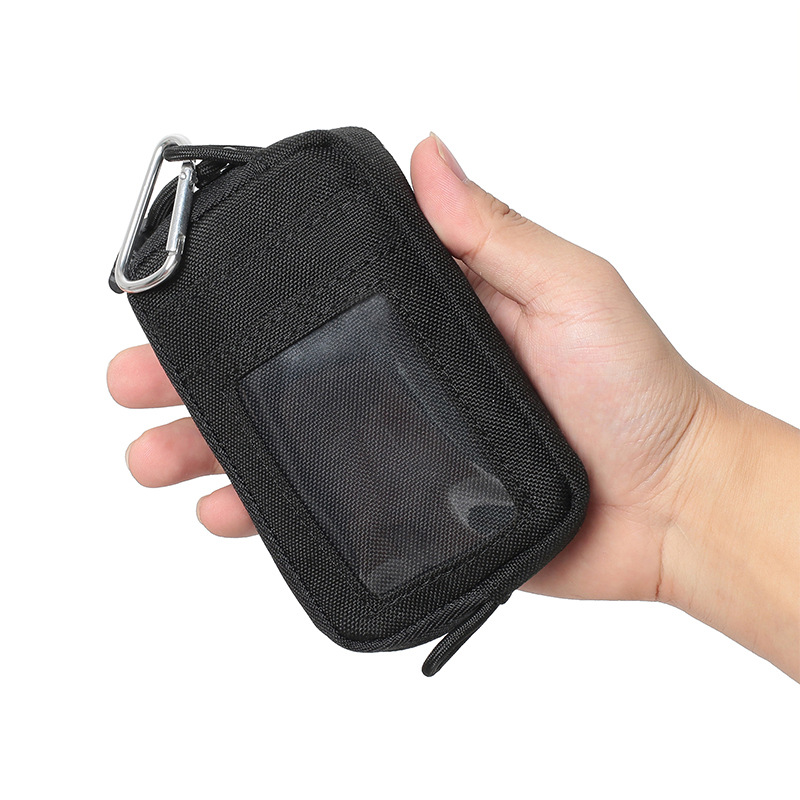 다기능 아웃도어 하이킹 가방 EDC 액세서리 허리 가방 - Edc Carry Card 리뷰 및 가격