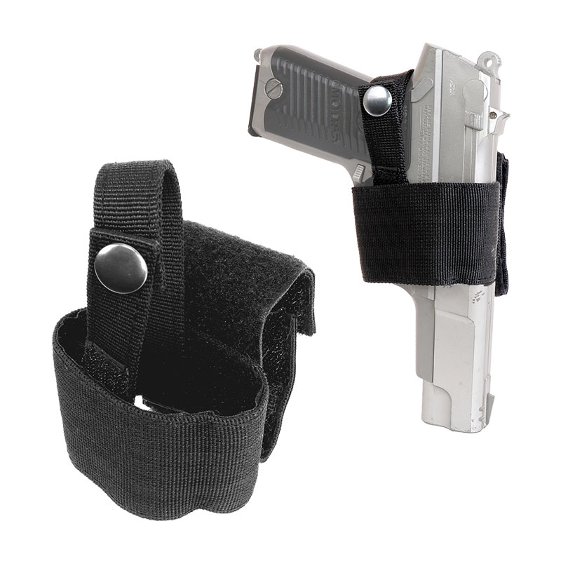 야외 숨겨진 캐리 허리 총 홀더 경량 컴팩트 양면 ED - Edc Concealed Carry Holster 리뷰 및 가격