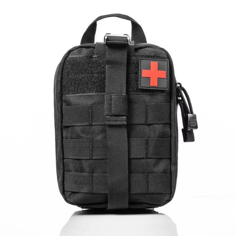 남녀공용 응급처치 키트 의료용 비상 가방, 야외 스포츠 - Edc Carry Box 리뷰 및 가격