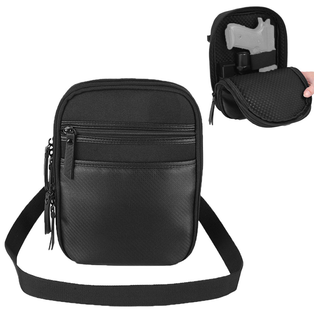 전술용 총기 가방, 은닉 휴대용 권총 가방, 어깨끈 가 - Edc Concealed Carry Holster 리뷰 및 가격