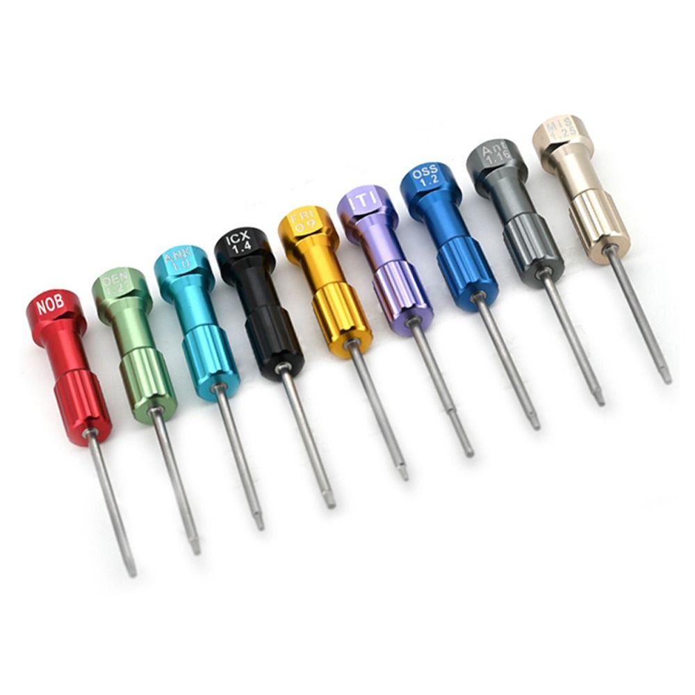 실용적인 6.2cm 기술자용 스크루드라이버 다양한 색상 - Micro Screwdriver Kit 리뷰 및 가격