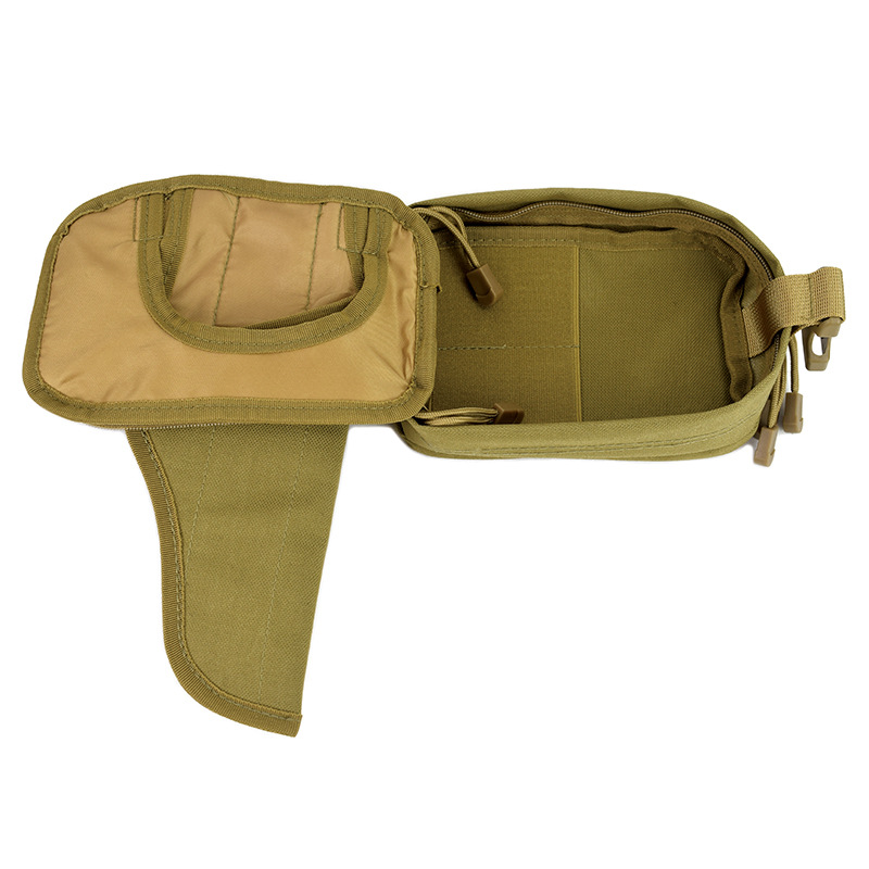 다기능 허리 가방 나일론 숨김형 캐리 홀스터 EDC 벨 - Edc Concealed Carry Holster 리뷰 및 가격