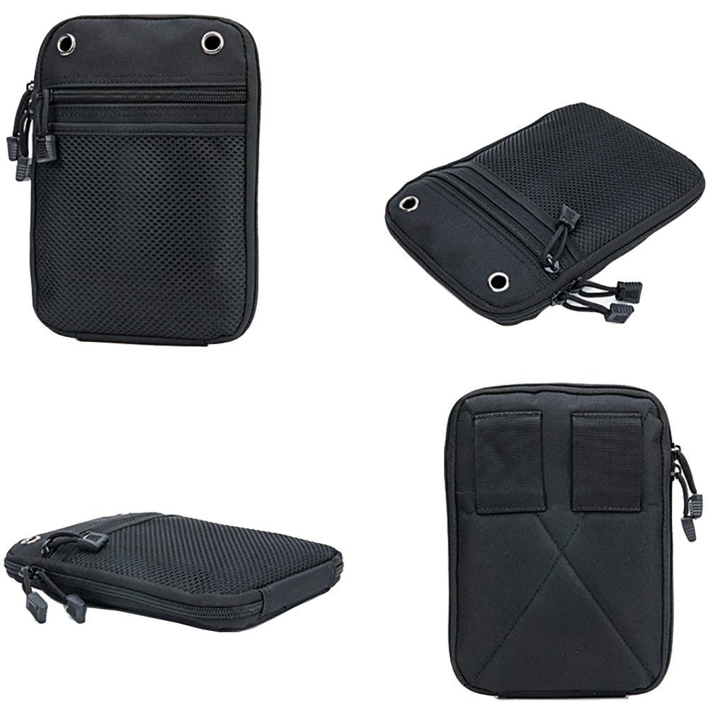 몰레 아웃도어 전술용 은닉 총기 홀스터 파우치 EDC  - Edc Concealed Carry Holster 리뷰 및 가격