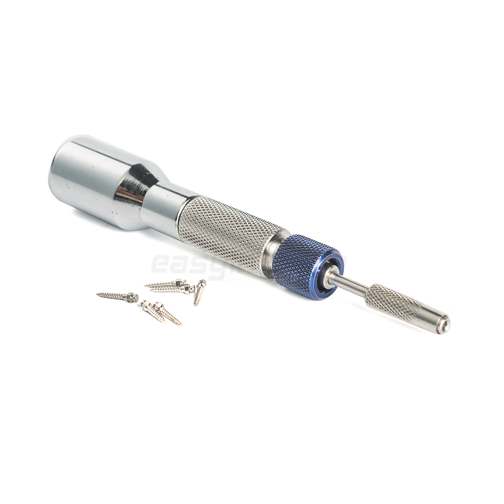 EASYINSMILE 치과 스크루 드라이버, 교정 임플 - Micro Screwdriver Kit 리뷰 및 가격